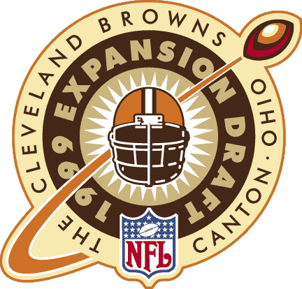 NFL Draft 1999 Special Event Logo DTF transfer for t shirt
